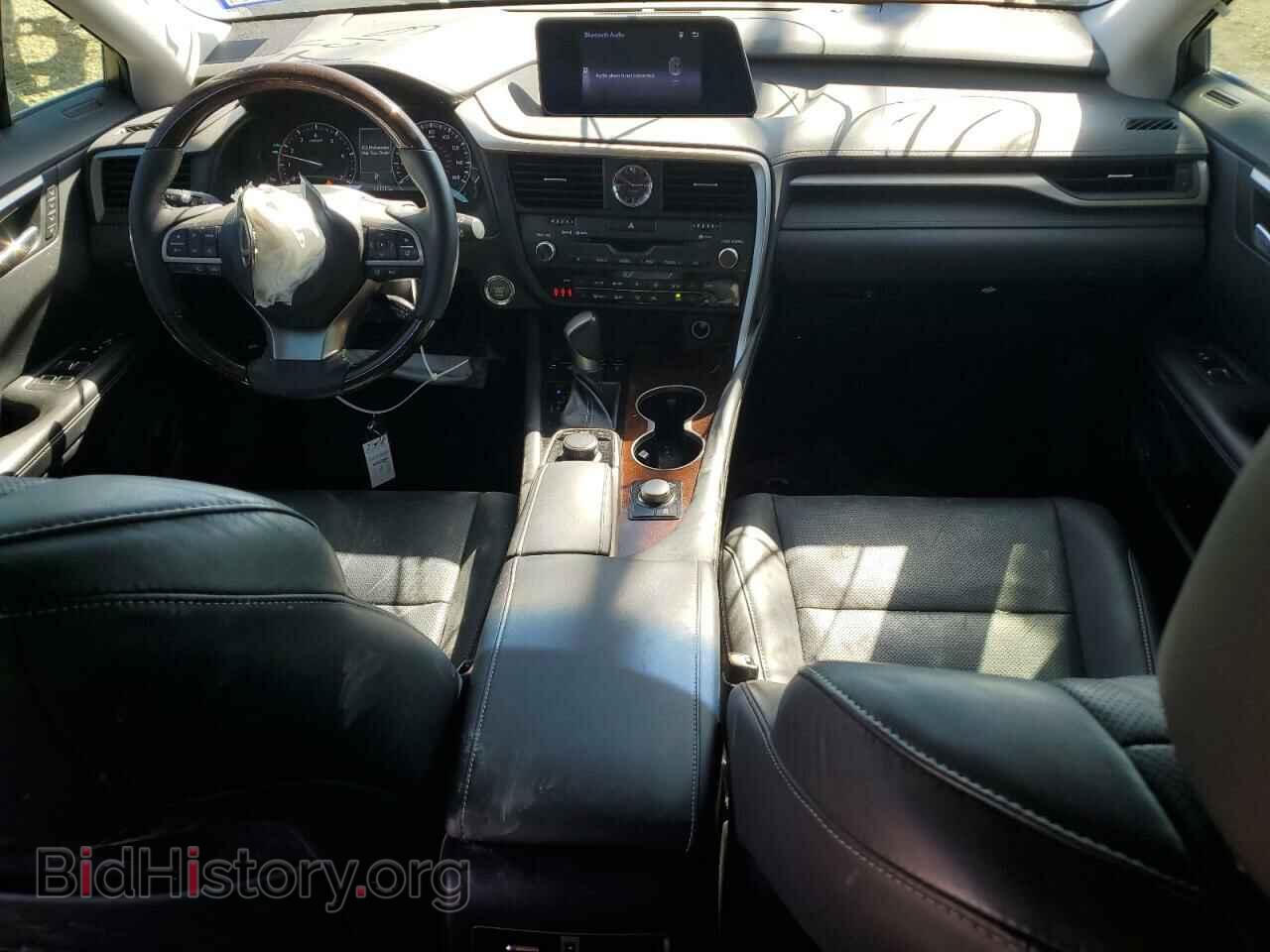 2017 LEXUS RX350 - VIN: 2T2ZZMCA4HC087326 - Фото 8