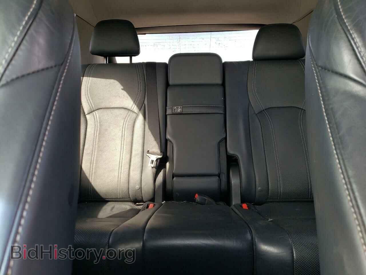 2017 LEXUS RX350 - VIN: 2T2ZZMCA4HC087326 - Фото 10