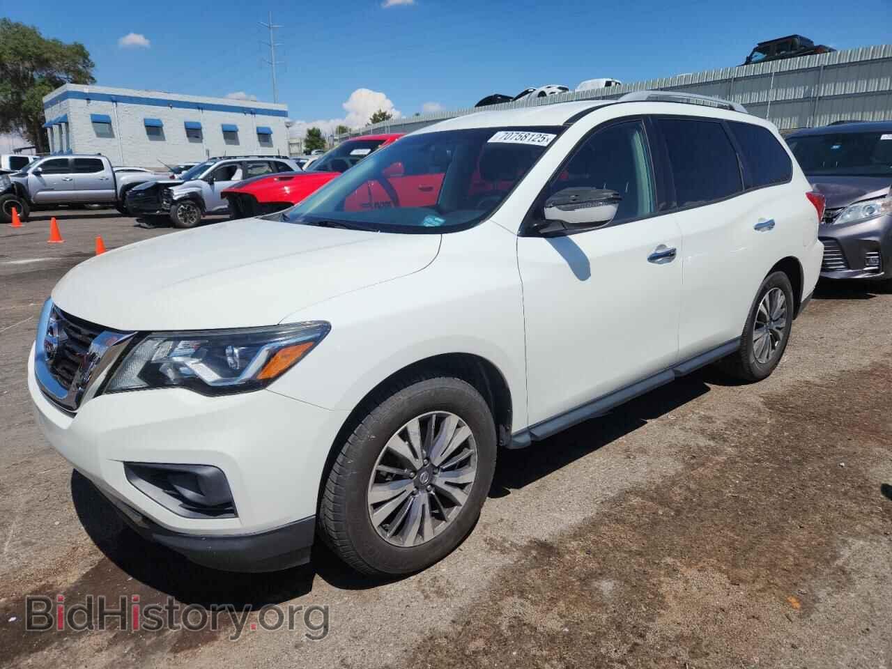Фотография 5N1DR2MM7JC633767 - NISSAN PATHFINDER 2018