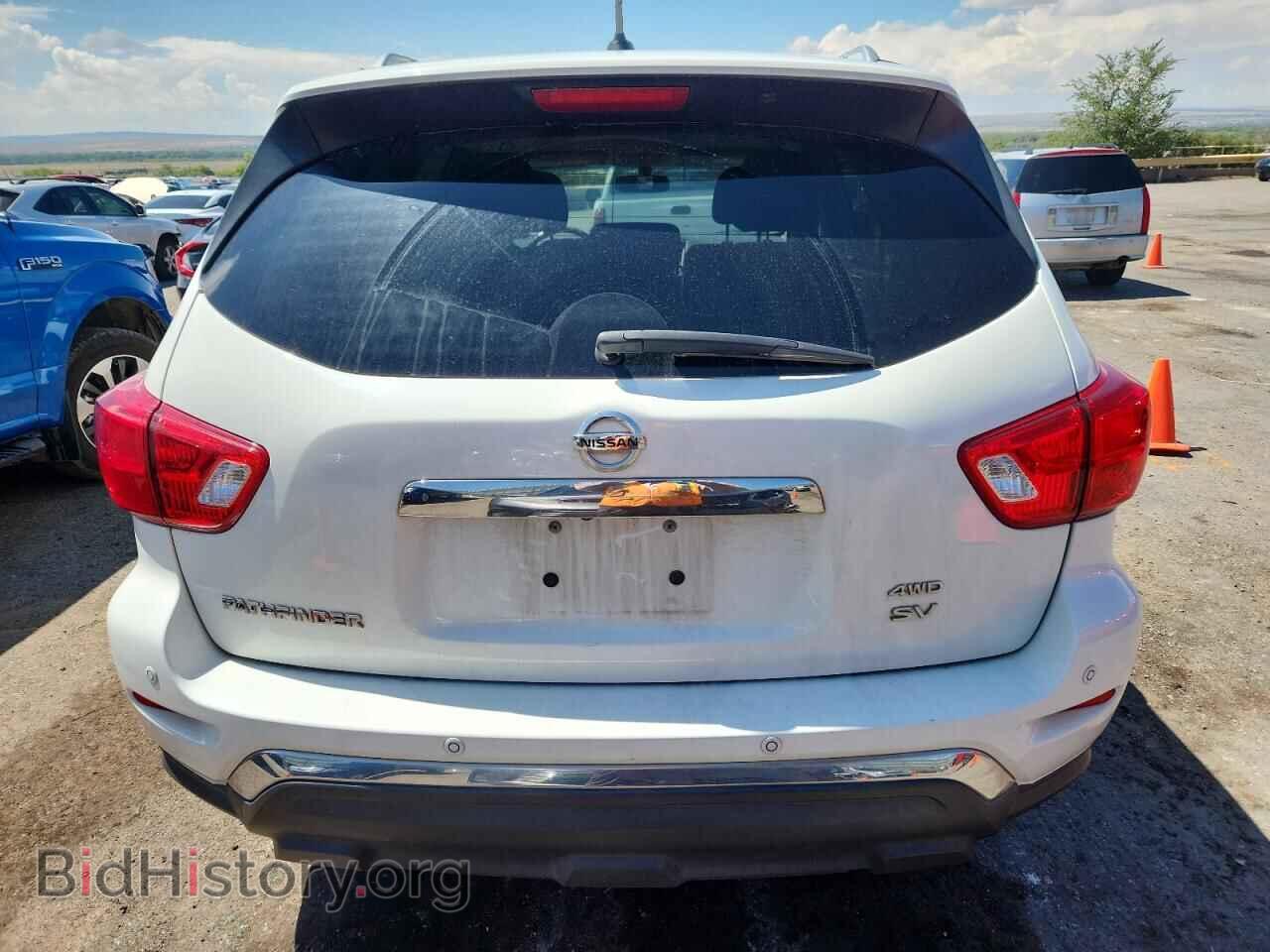 2018 NISSAN PATHFINDER - VIN: 5N1DR2MM7JC633767 - Фото 6