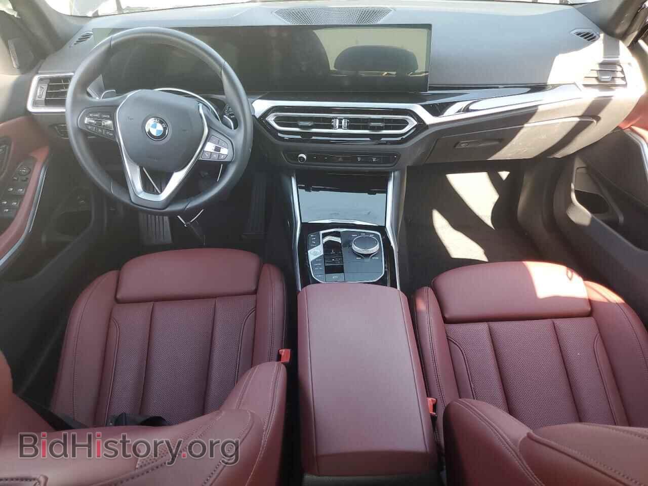 2023 BMW 3 SERIES - VIN: 3MW69FF04P8D75090 - Фото 8
