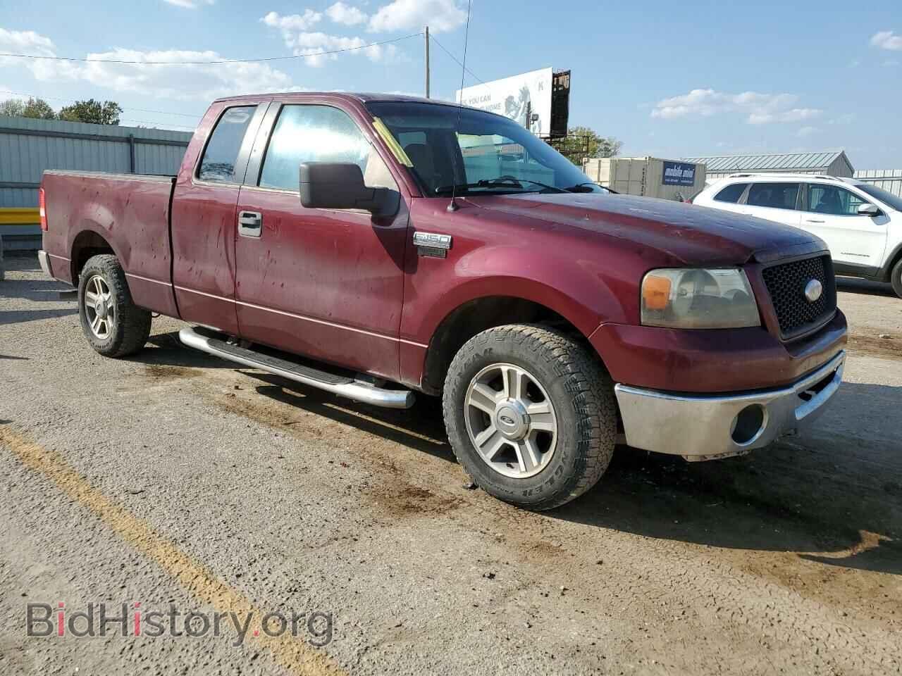 2006 FORD All Models - VIN: 1FTPX12V96NB13823 - Фото 4
