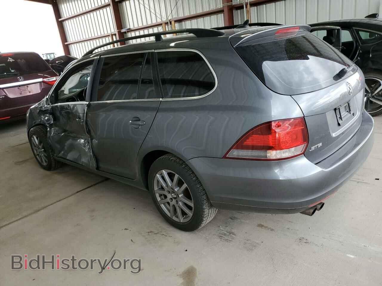 2014 VOLKSWAGEN JETTA - VIN: 3VWML7AJ3EM621209 - Фото 2