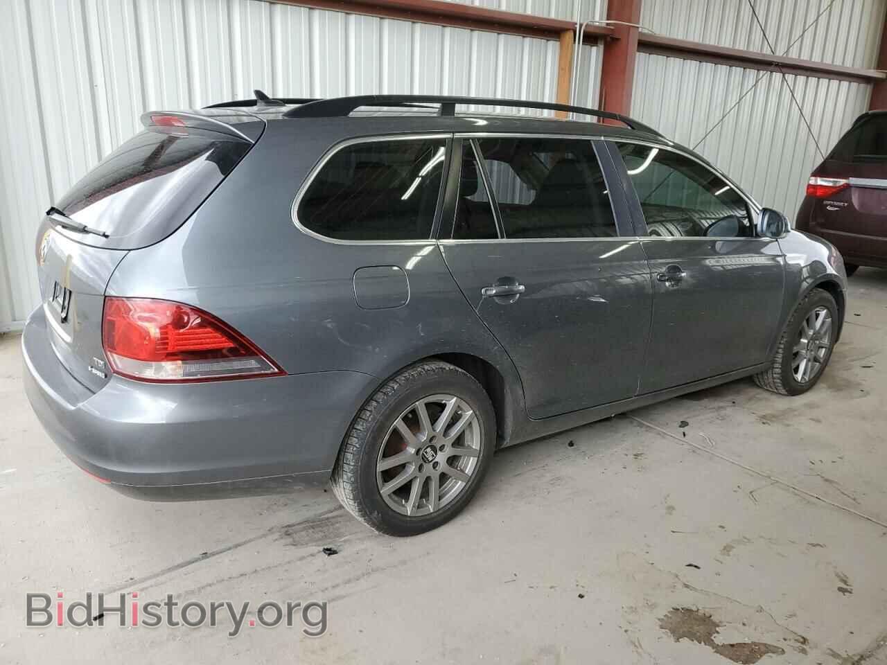 2014 VOLKSWAGEN JETTA - VIN: 3VWML7AJ3EM621209 - Фото 3