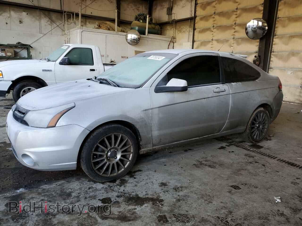 Фотография 1FAHP33N29W189287 - FORD FOCUS 2009