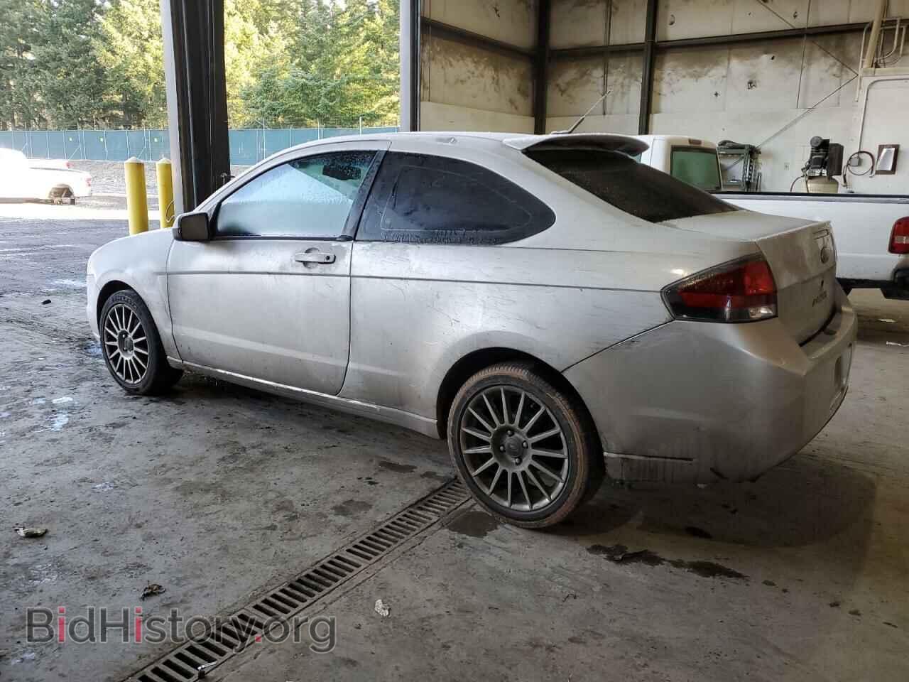 2009 FORD FOCUS - VIN: 1FAHP33N29W189287 - Фото 2