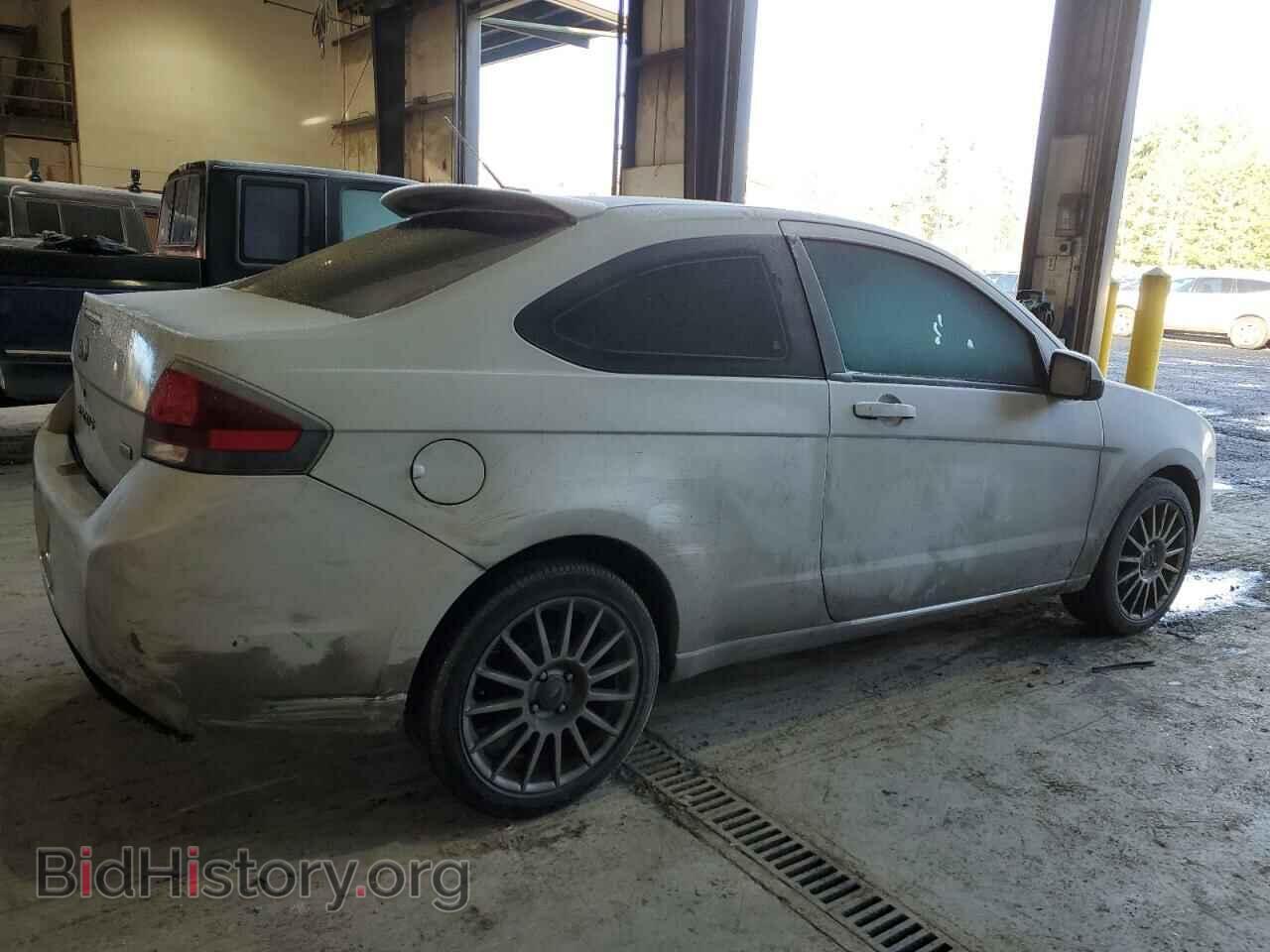 2009 FORD FOCUS - VIN: 1FAHP33N29W189287 - Фото 3