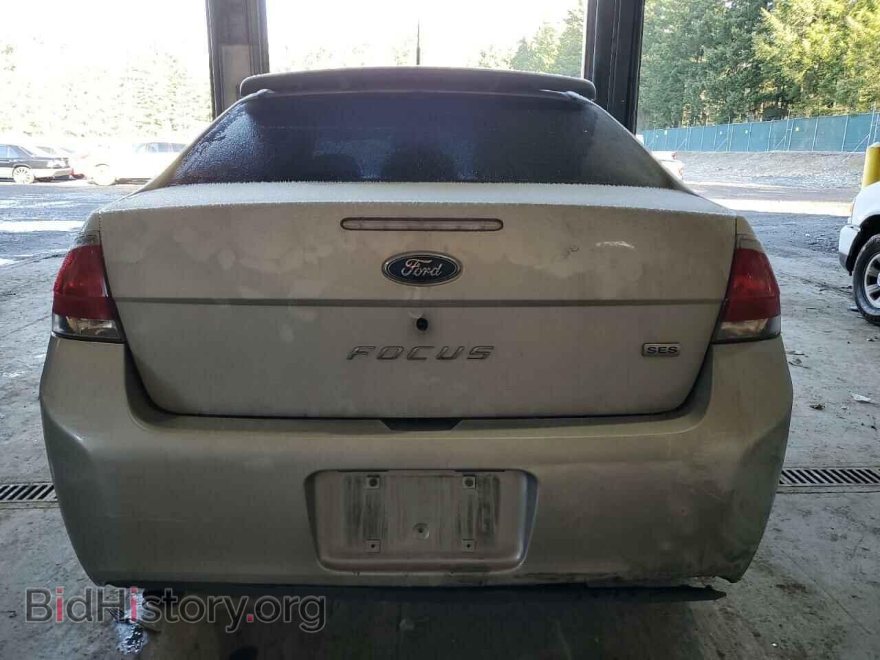 2009 FORD FOCUS - VIN: 1FAHP33N29W189287 - Фото 6