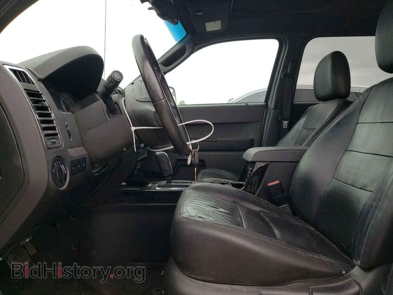 2012 FORD ESCAPE - VIN: 1FMCU9EGXCKB54201 - Фото 7