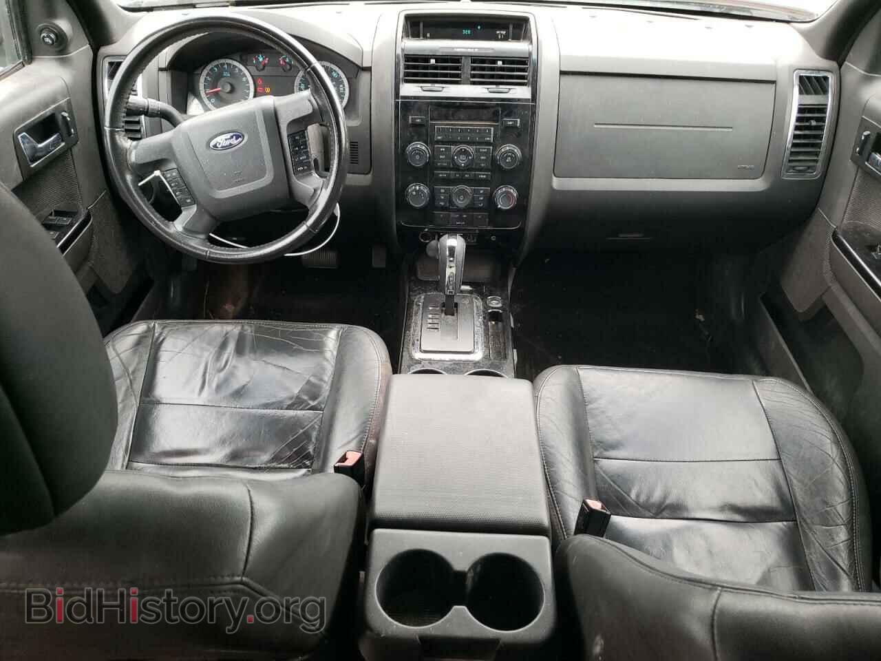 2012 FORD ESCAPE - VIN: 1FMCU9EGXCKB54201 - Фото 8