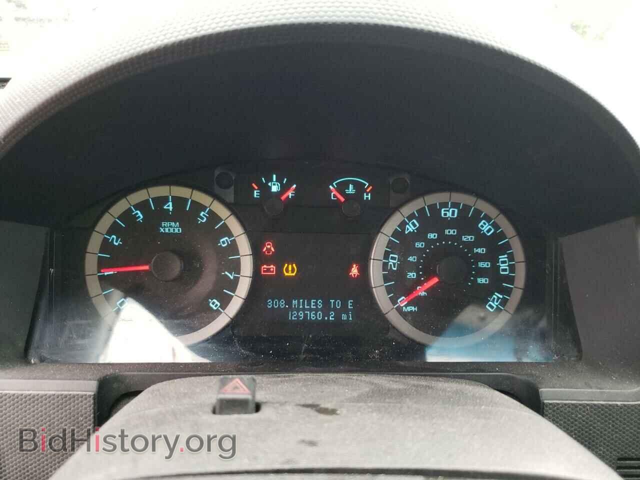 2012 FORD ESCAPE - VIN: 1FMCU9EGXCKB54201 - Фото 9