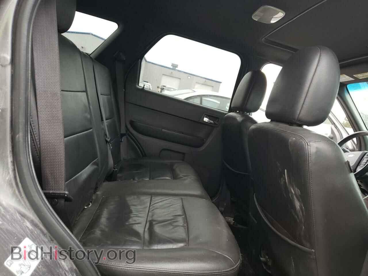 2012 FORD ESCAPE - VIN: 1FMCU9EGXCKB54201 - Фото 10
