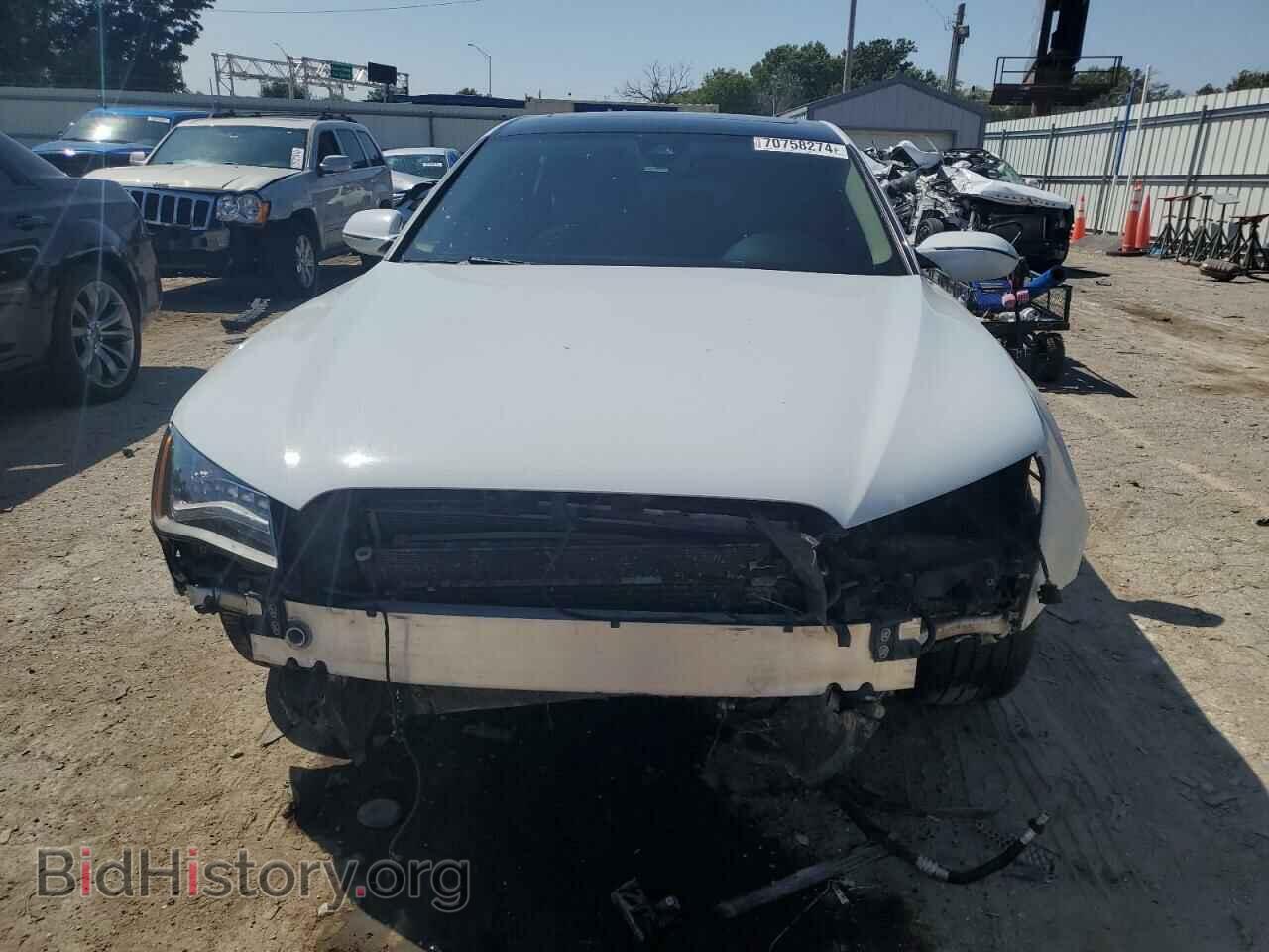 2014 AUDI A8 - VIN: WAUR2AFD2EN002793 - Фото 5