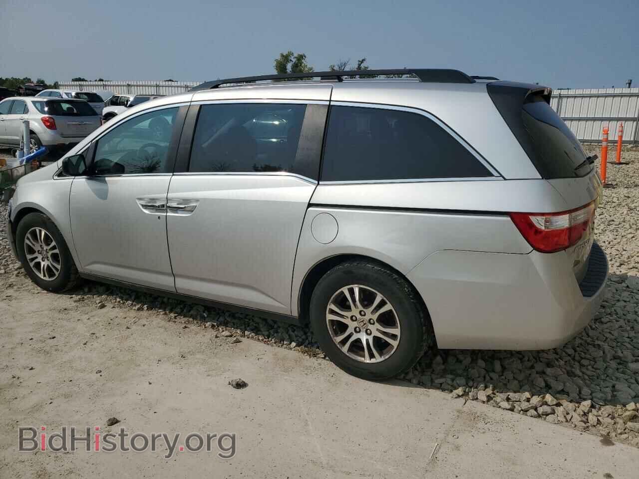 2013 HONDA All Models - VIN: 5FNRL5H67DB020631 - Фото 2