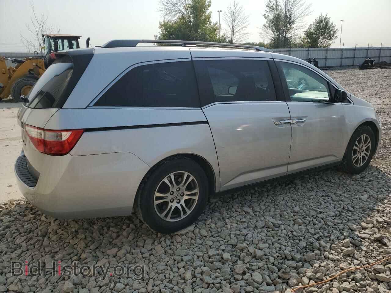 2013 HONDA All Models - VIN: 5FNRL5H67DB020631 - Фото 3