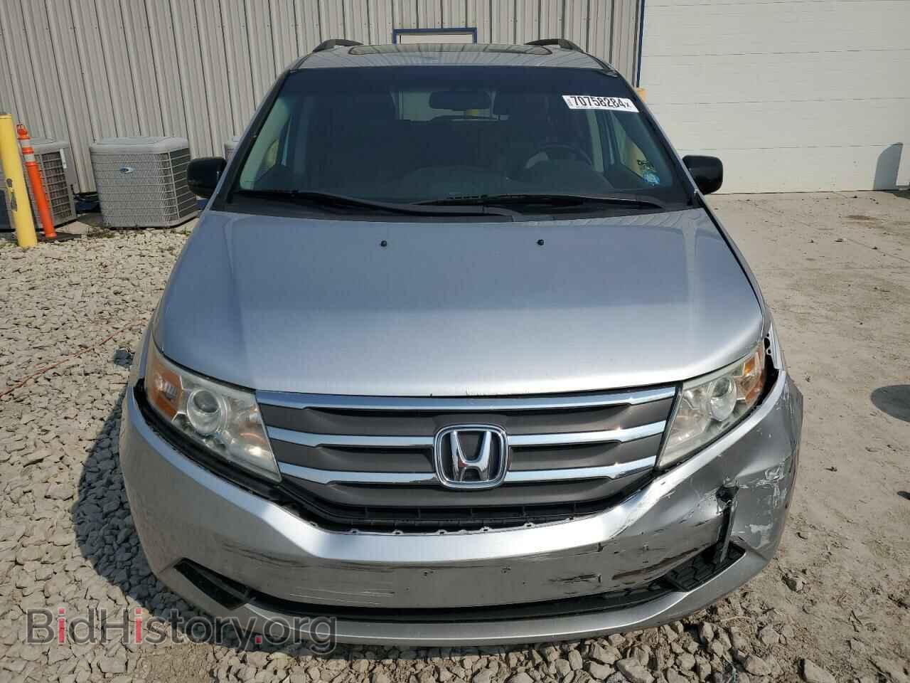 2013 HONDA All Models - VIN: 5FNRL5H67DB020631 - Фото 5