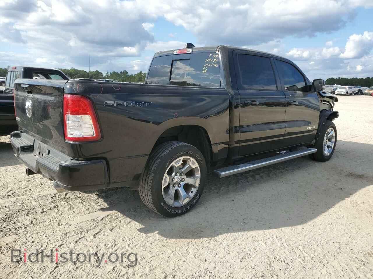 2020 RAM 1500 - VIN: 1C6RREFM6LN204773 - Фото 3