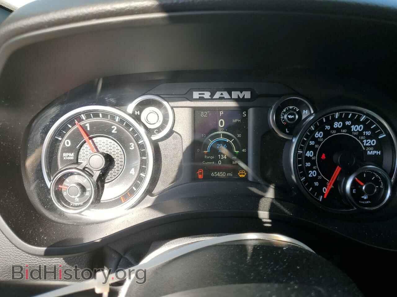 2020 RAM 1500 - VIN: 1C6RREFM6LN204773 - Фото 9