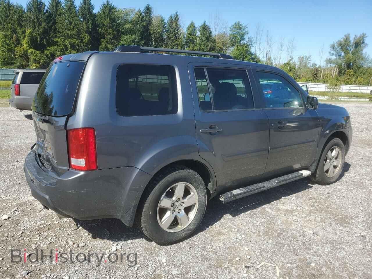2011 HONDA PILOT - VIN: 5FNYF4H58BB070343 - Фото 3