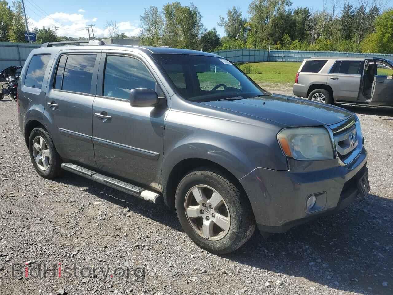 2011 HONDA PILOT - VIN: 5FNYF4H58BB070343 - Фото 4