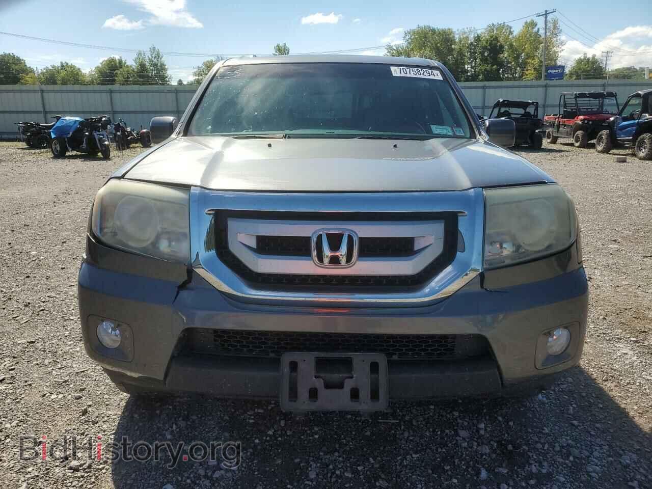2011 HONDA PILOT - VIN: 5FNYF4H58BB070343 - Фото 5