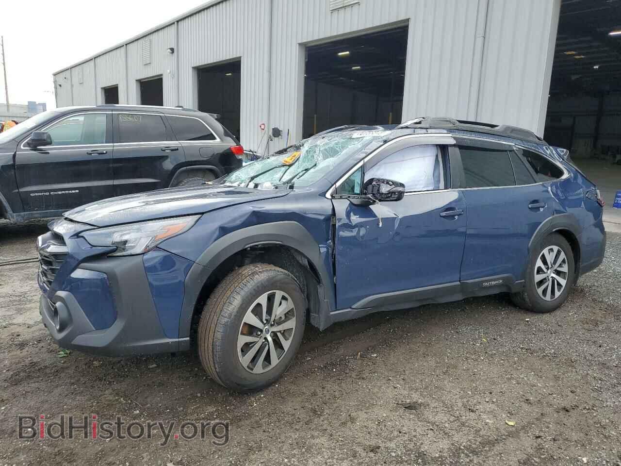 Фотография 4S4BTACCXP3140797 - SUBARU OUTBACK 2023