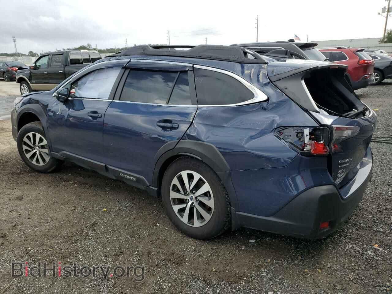 2023 SUBARU OUTBACK - VIN: 4S4BTACCXP3140797 - Фото 2