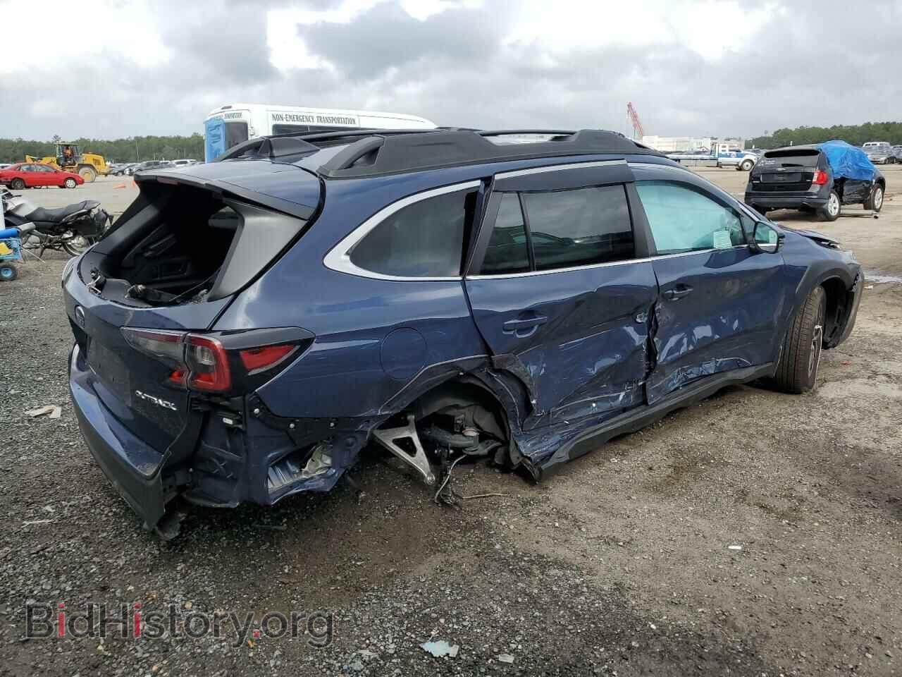 2023 SUBARU OUTBACK - VIN: 4S4BTACCXP3140797 - Фото 3