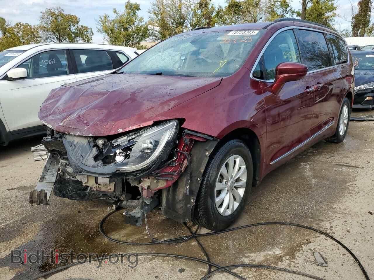 Photo 2C4RC1BG1HR540277 - CHRYSLER PACIFICA 2017