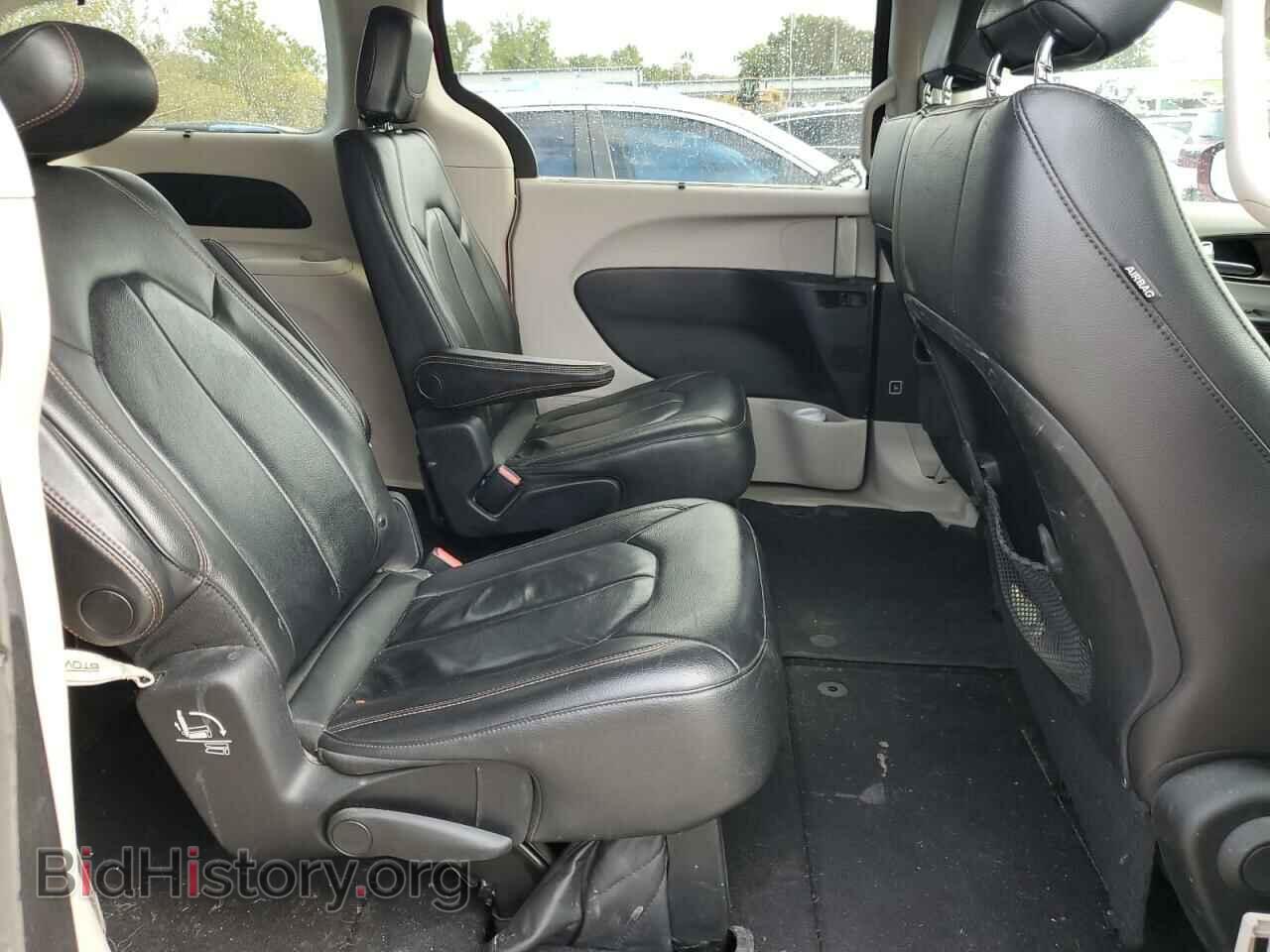 2017 CHRYSLER PACIFICA - VIN: 2C4RC1BG1HR540277 - Photo 11