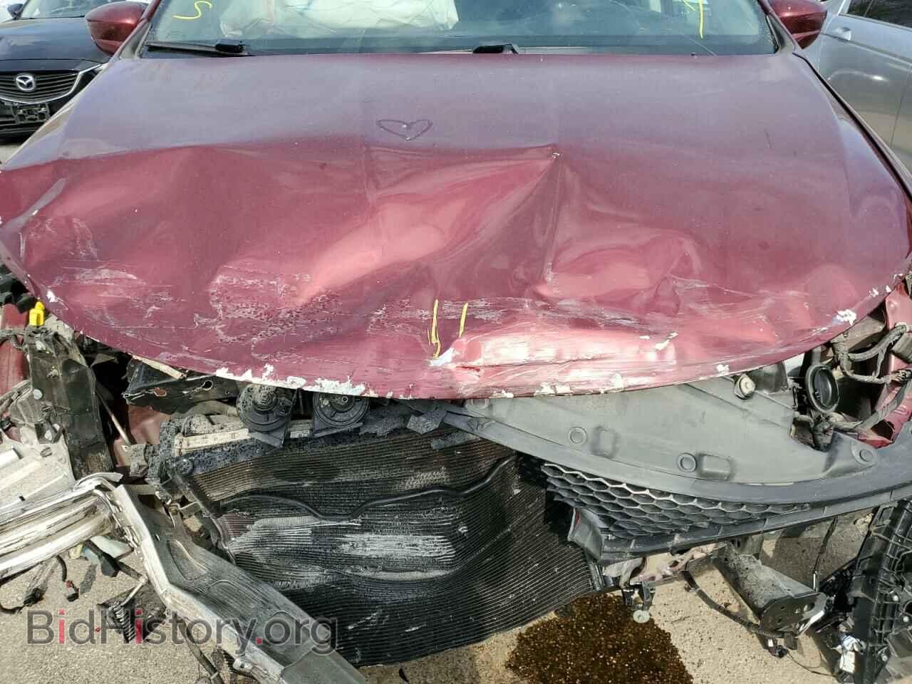 2017 CHRYSLER PACIFICA - VIN: 2C4RC1BG1HR540277 - Photo 12