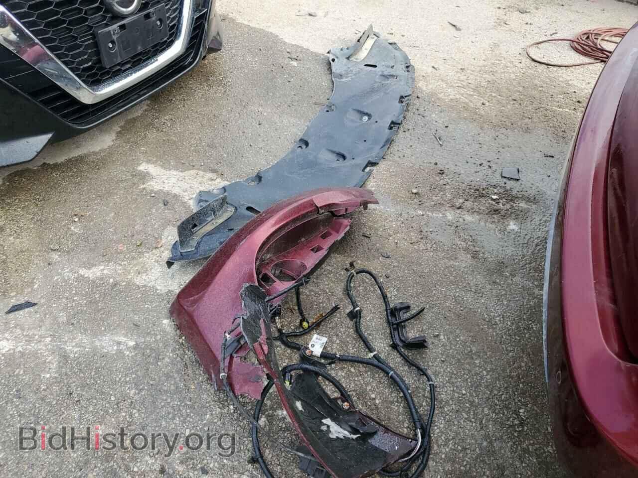 2017 CHRYSLER PACIFICA - VIN: 2C4RC1BG1HR540277 - Photo 13