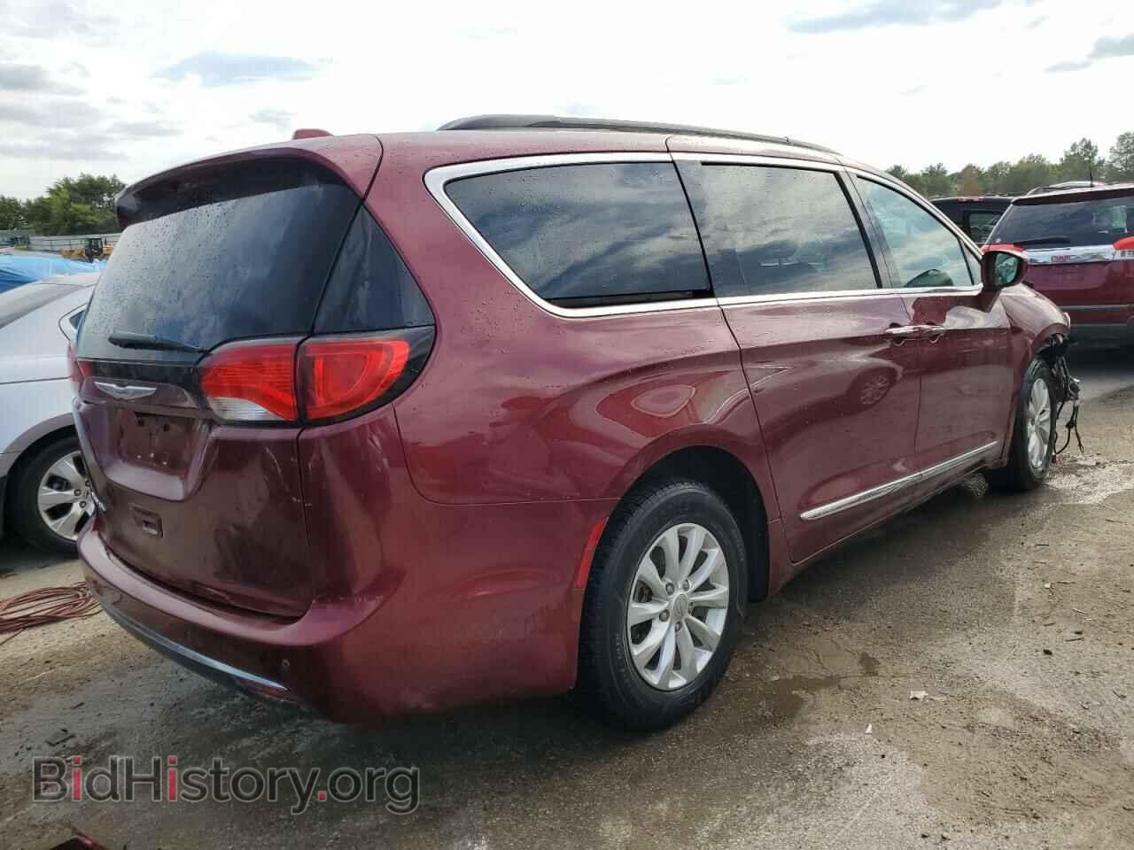2017 CHRYSLER PACIFICA - VIN: 2C4RC1BG1HR540277 - Photo 3
