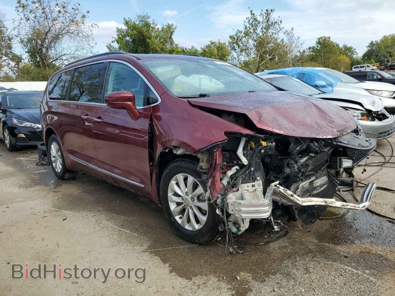 2017 CHRYSLER PACIFICA - VIN: 2C4RC1BG1HR540277 - Photo 4