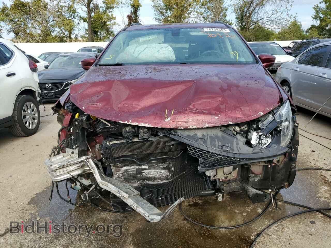 2017 CHRYSLER PACIFICA - VIN: 2C4RC1BG1HR540277 - Photo 5