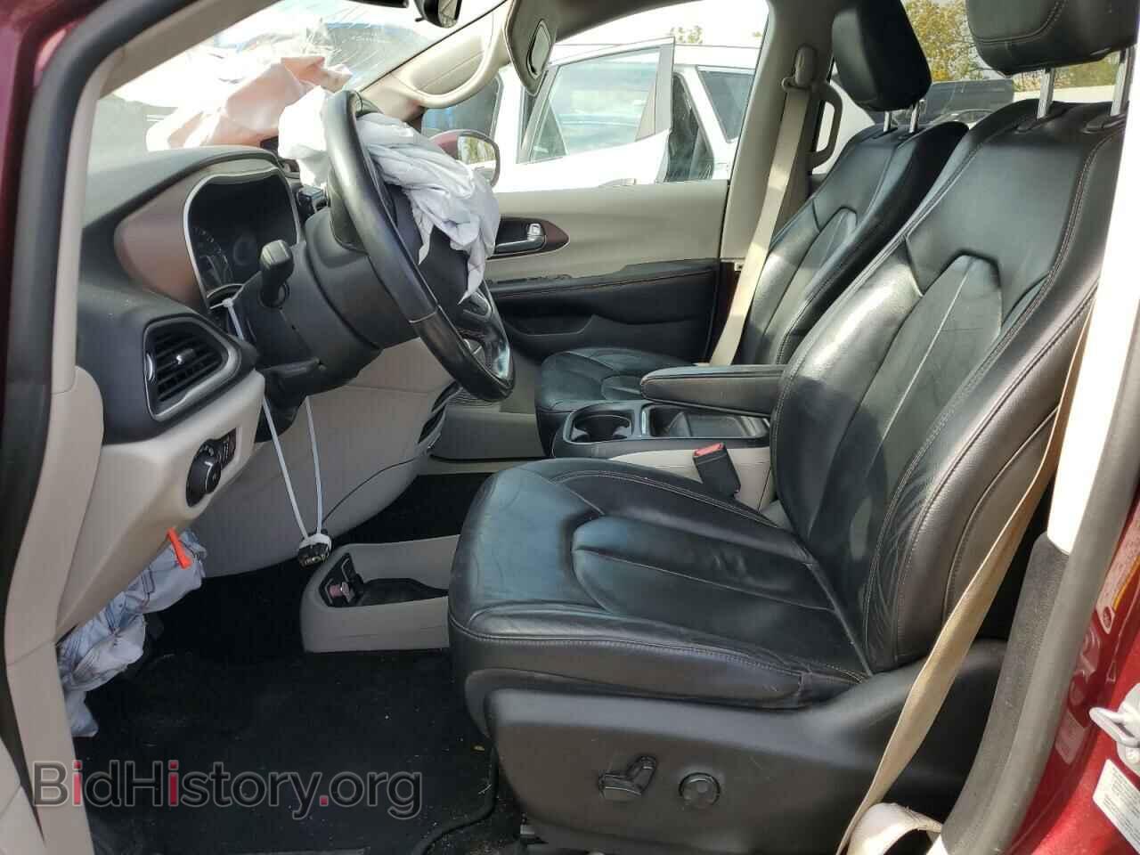 2017 CHRYSLER PACIFICA - VIN: 2C4RC1BG1HR540277 - Photo 7