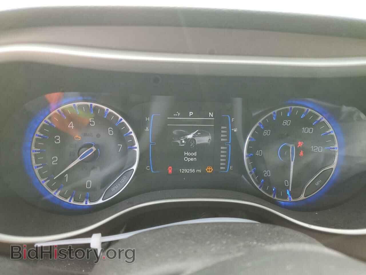 2017 CHRYSLER PACIFICA - VIN: 2C4RC1BG1HR540277 - Photo 9