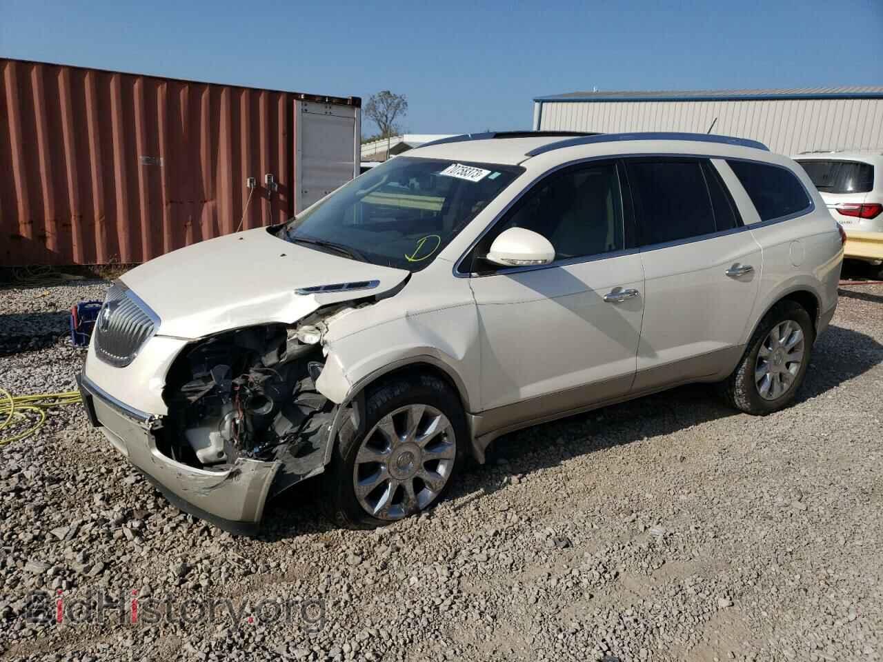 Photo 5GAKRDED0CJ191047 - BUICK ENCLAVE 2012