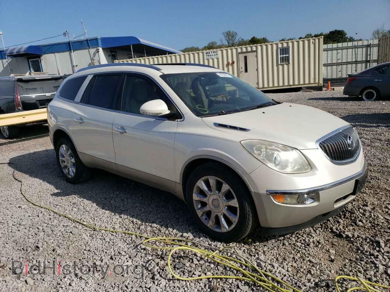 2012 BUICK ENCLAVE - VIN: 5GAKRDED0CJ191047 - Photo 4