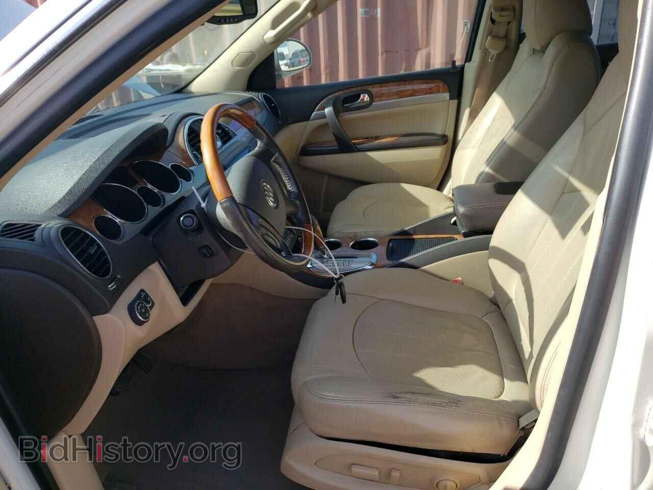 2012 BUICK ENCLAVE - VIN: 5GAKRDED0CJ191047 - Photo 7