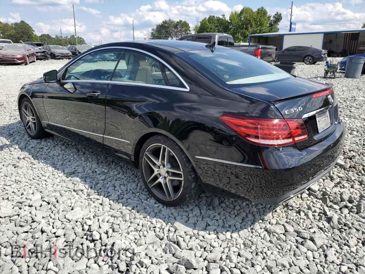 2014 MERCEDES-BENZ E-CLASS - VIN: WDDKJ5KB5EF260714 - Фото 2
