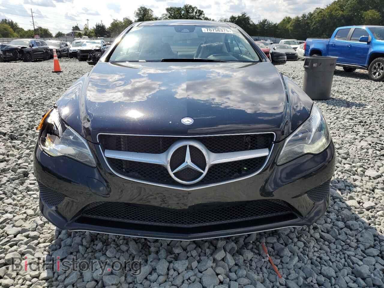 2014 MERCEDES-BENZ E-CLASS - VIN: WDDKJ5KB5EF260714 - Фото 5