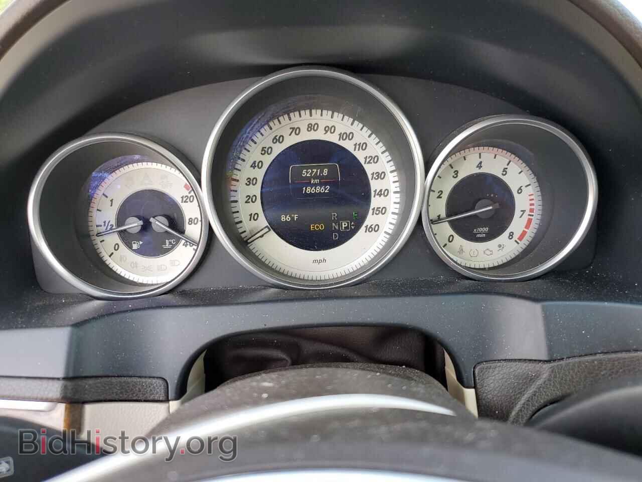 2014 MERCEDES-BENZ E-CLASS - VIN: WDDKJ5KB5EF260714 - Фото 9