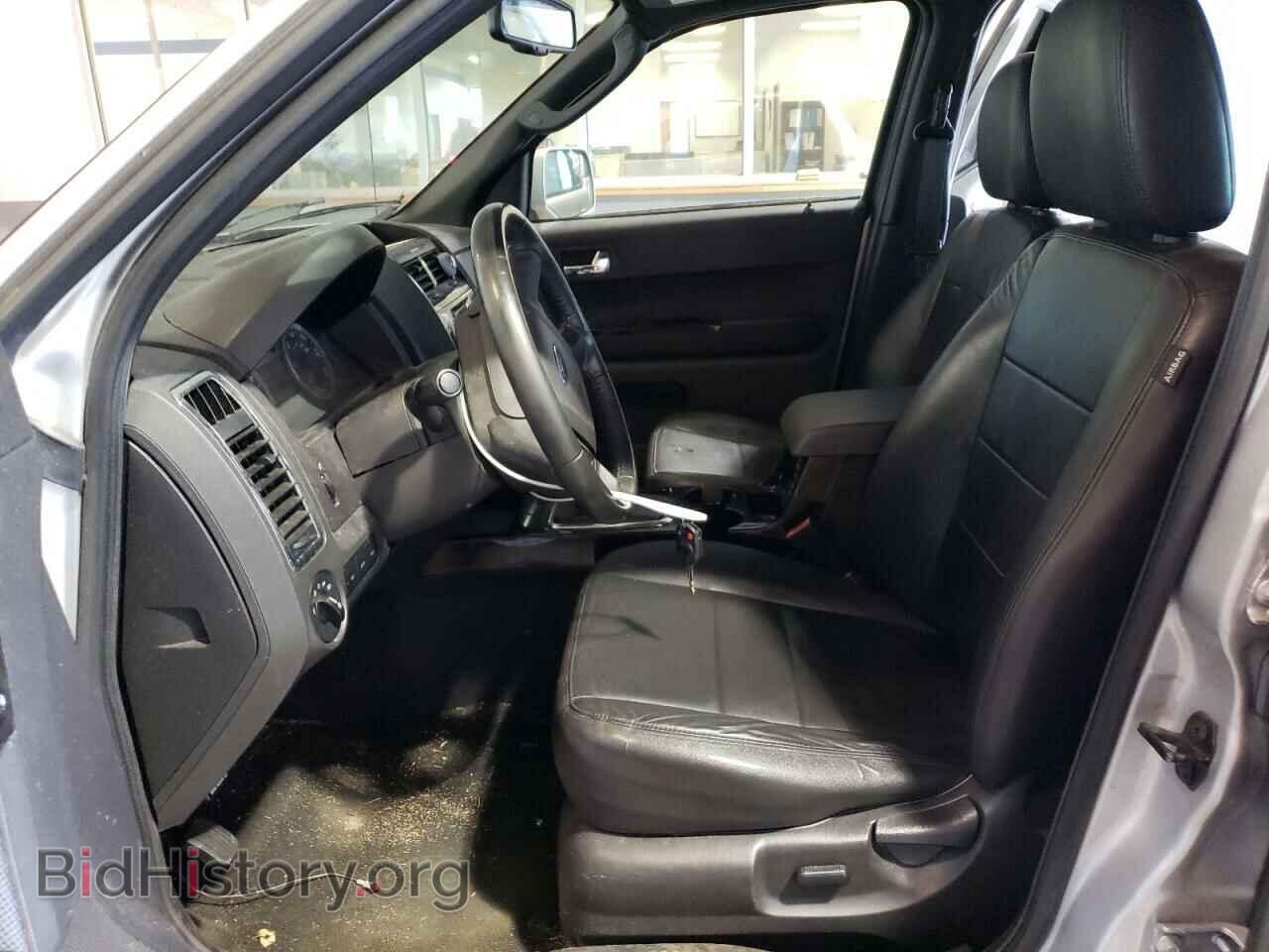 2011 FORD ESCAPE - VIN: 1FMCU0E75BKB39020 - Фото 12