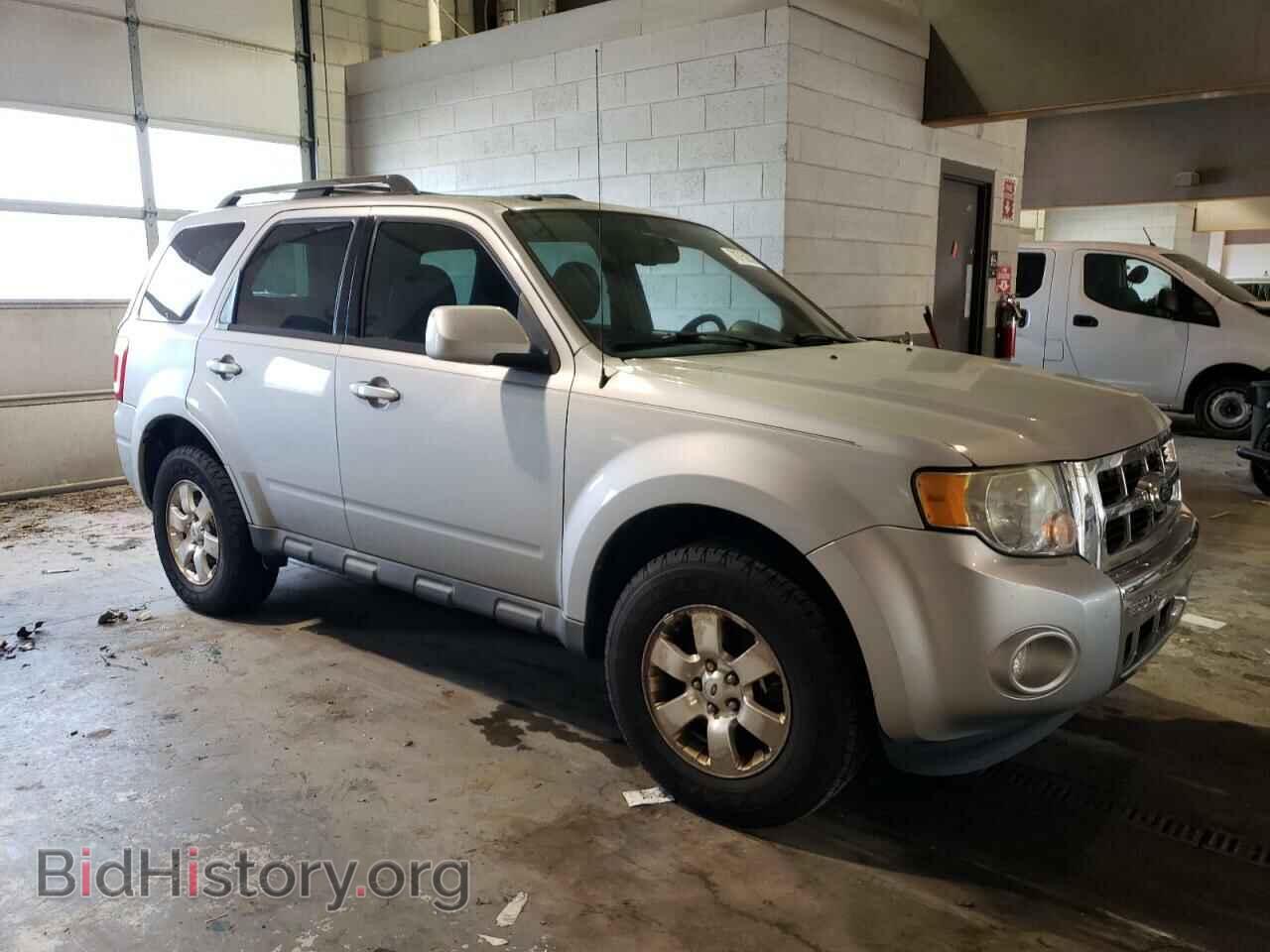 2011 FORD ESCAPE - VIN: 1FMCU0E75BKB39020 - Фото 4