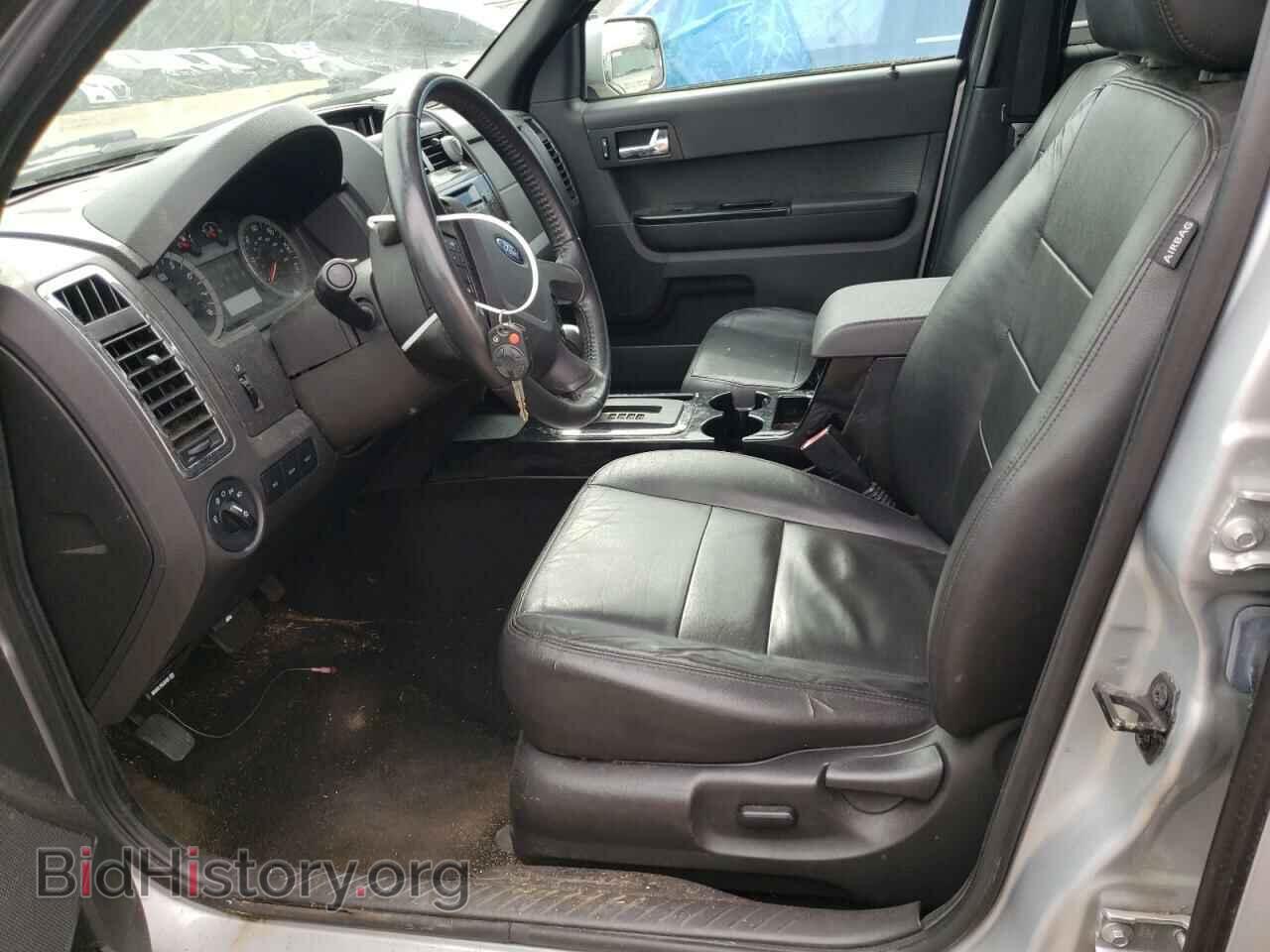 2011 FORD ESCAPE - VIN: 1FMCU0E75BKB39020 - Фото 7