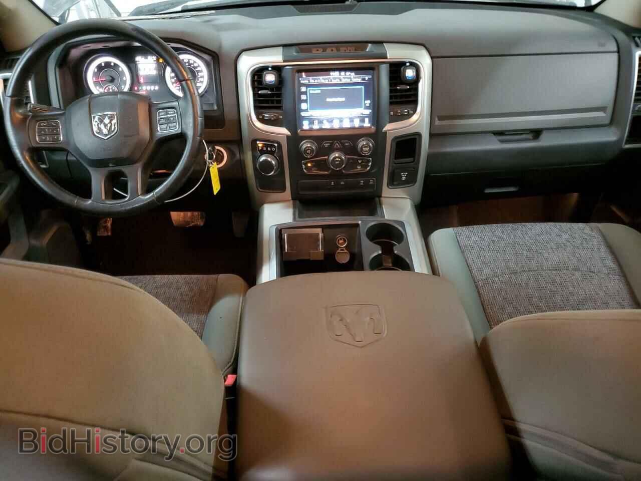 2015 RAM 1500 - VIN: 1C6RR6GT9FS512456 - Photo 8