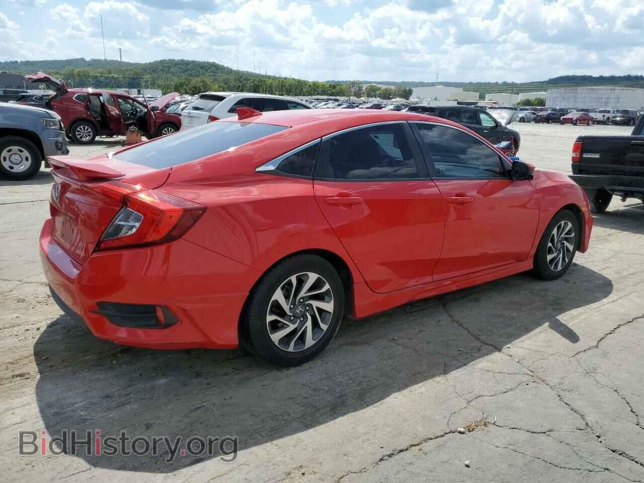 2017 HONDA CIVIC - VIN: 2HGFC2F79HH532342 - Фото 3