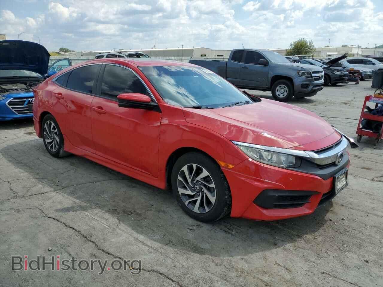 2017 HONDA CIVIC - VIN: 2HGFC2F79HH532342 - Фото 4