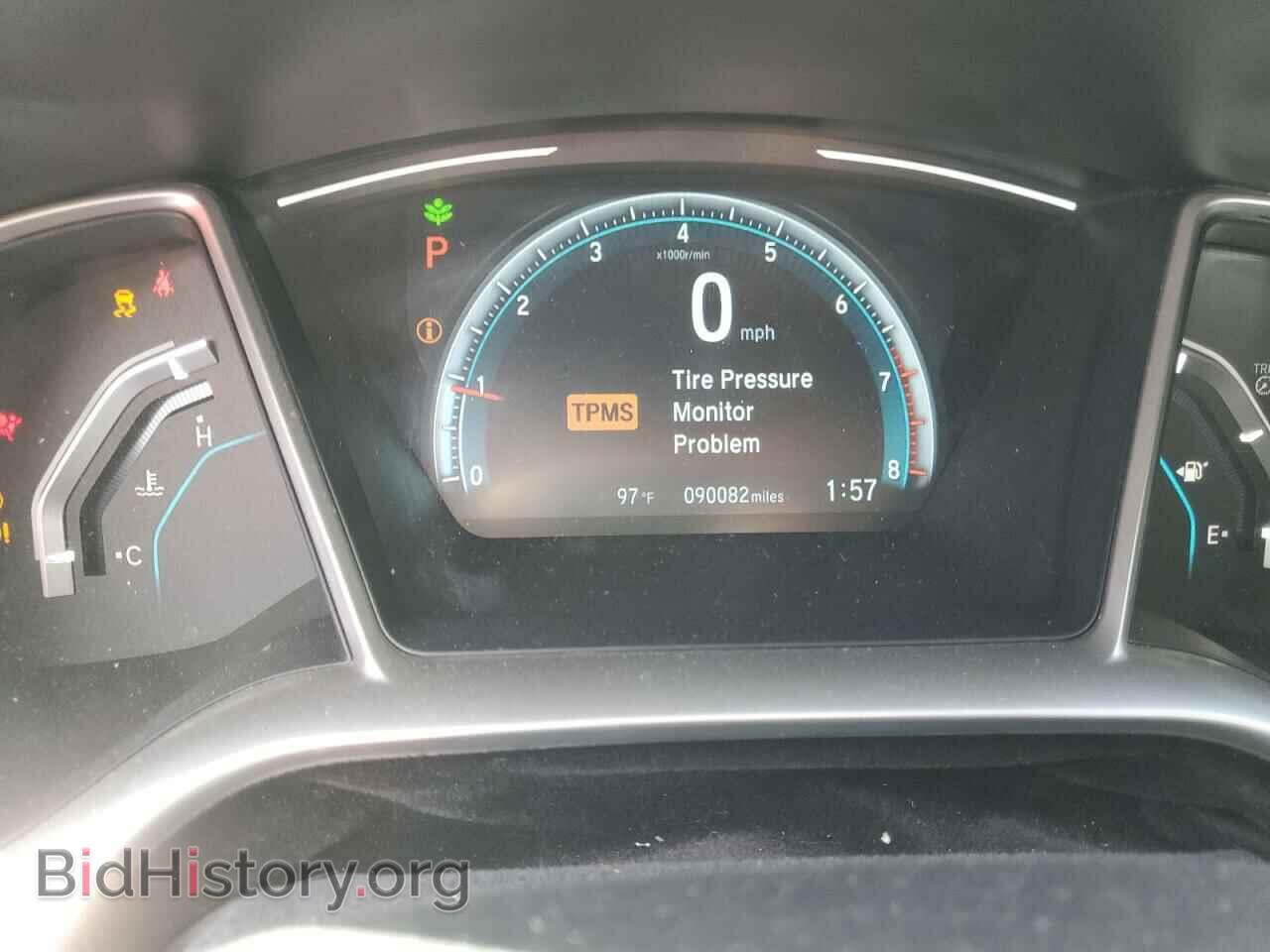 2017 HONDA CIVIC - VIN: 2HGFC2F79HH532342 - Фото 9